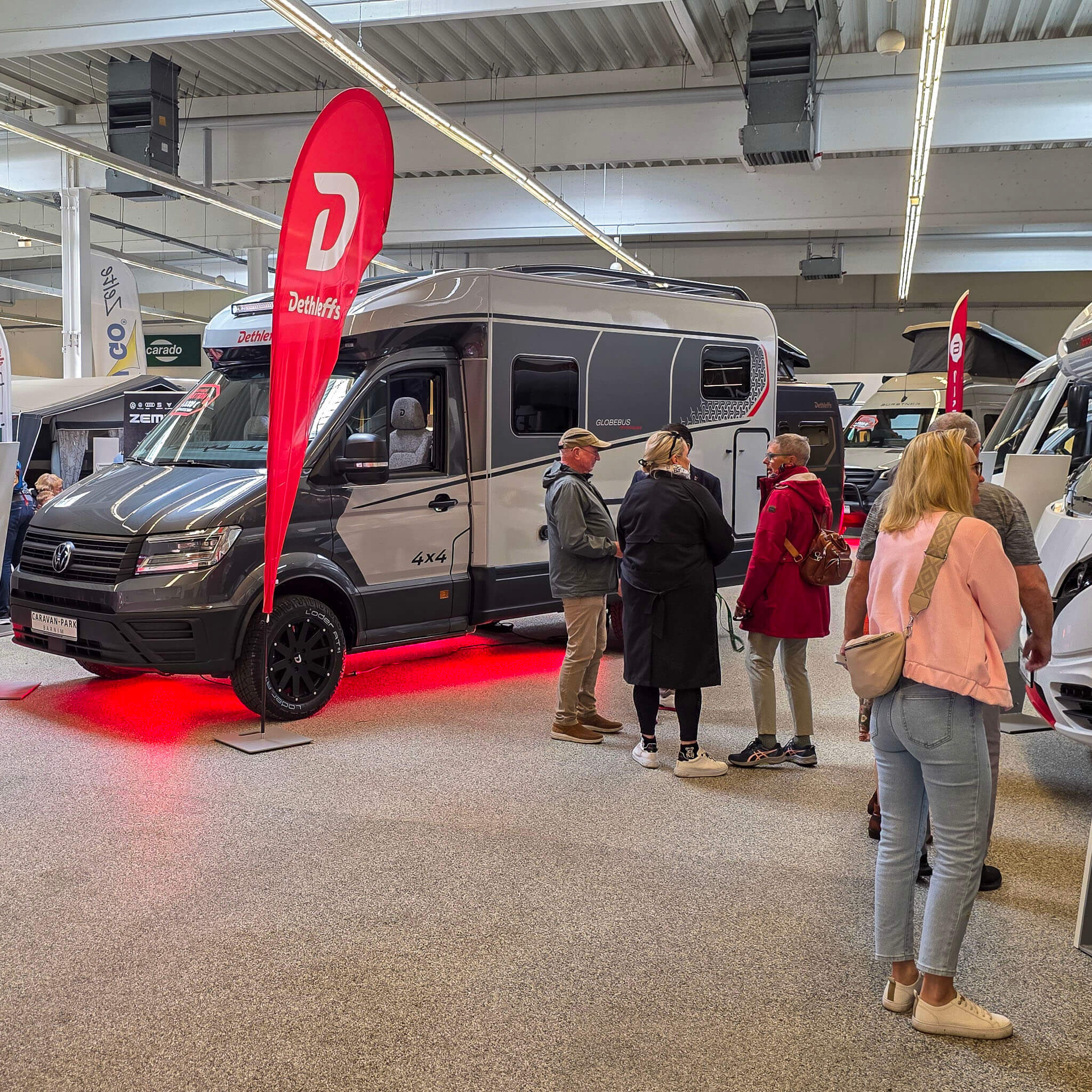 Caravan-Park Barnim Frühlingsfest 2026