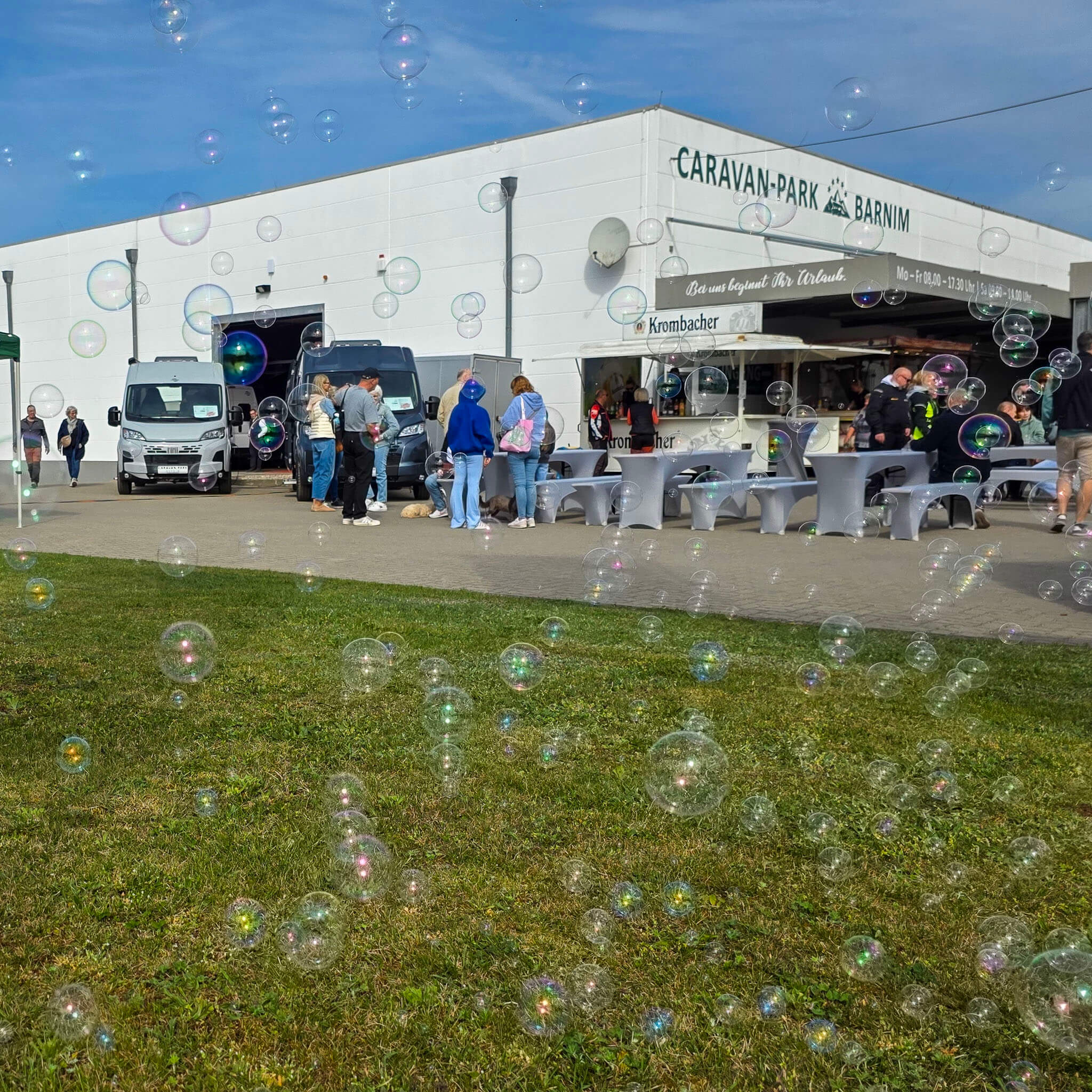 Caravan-Park Barnim Frühlingsfest 2026