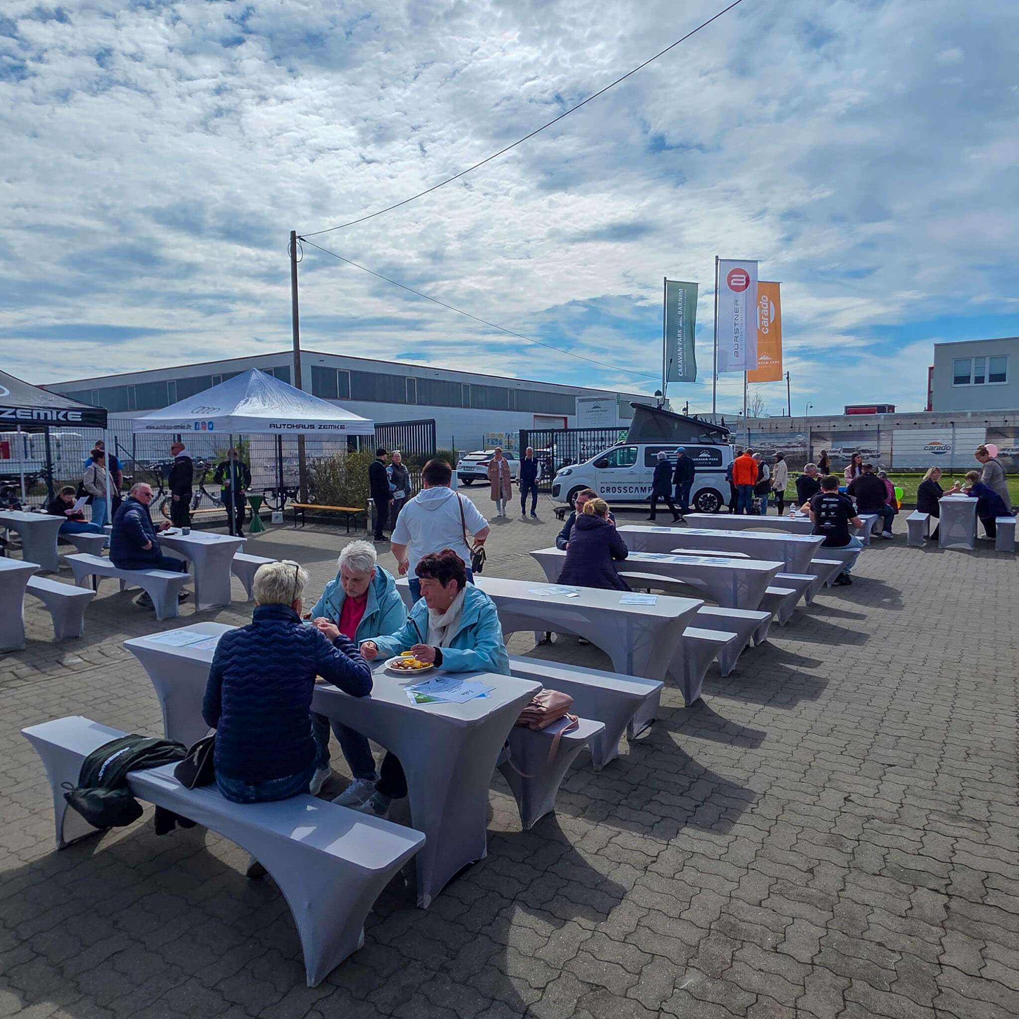 Caravan-Park Barnim Frühlingsfest 2026