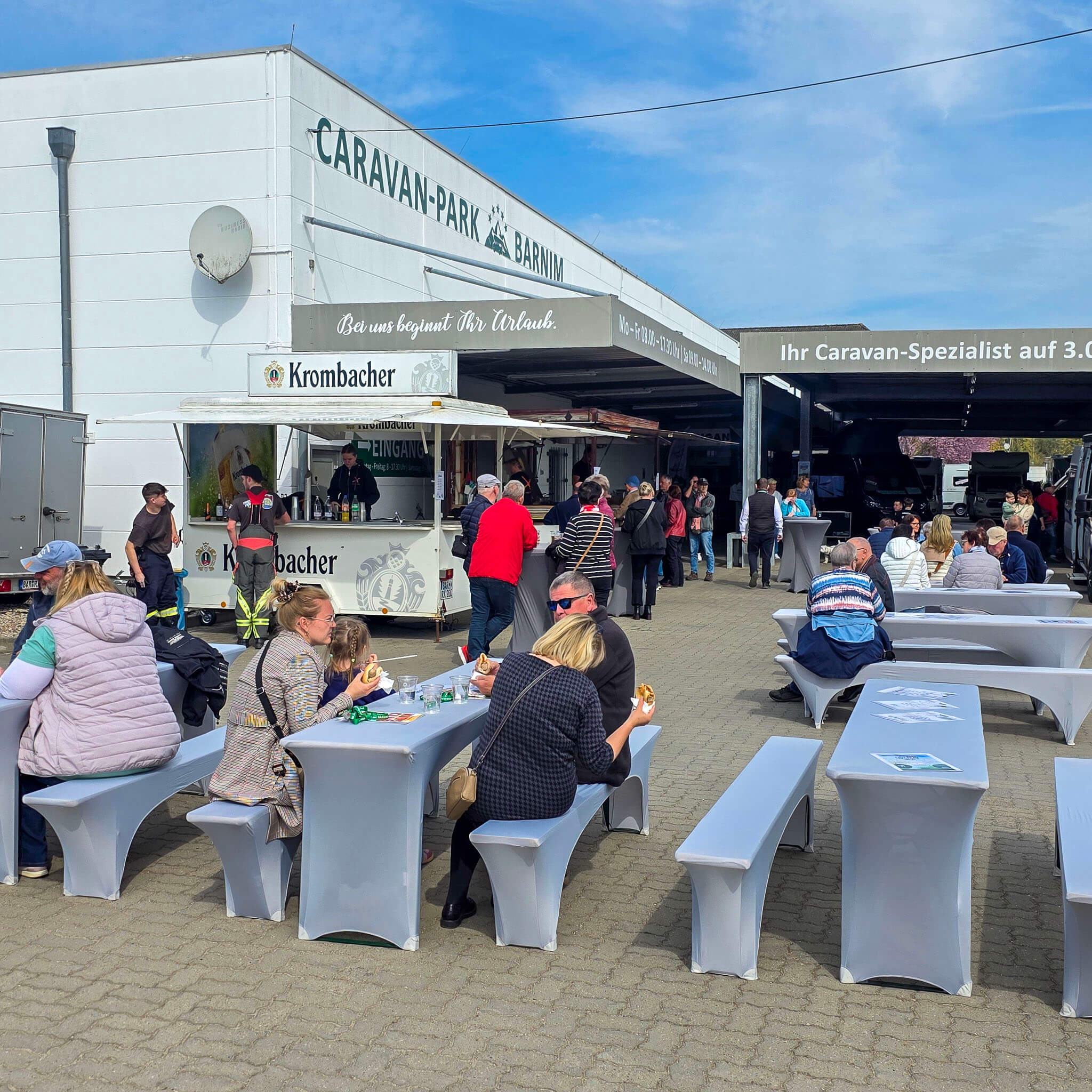 Caravan-Park Barnim Frühlingsfest 2026