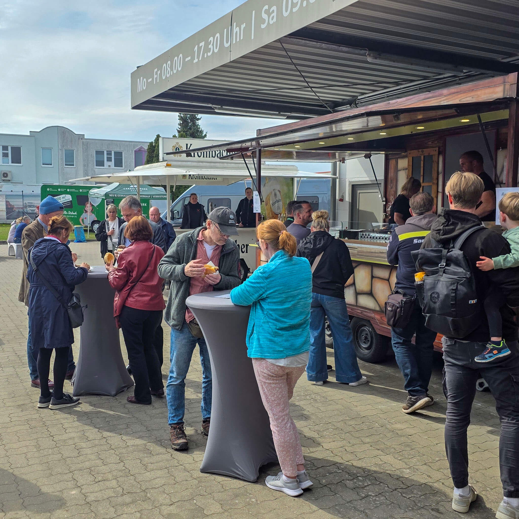 Caravan-Park Barnim Frühlingsfest 2026