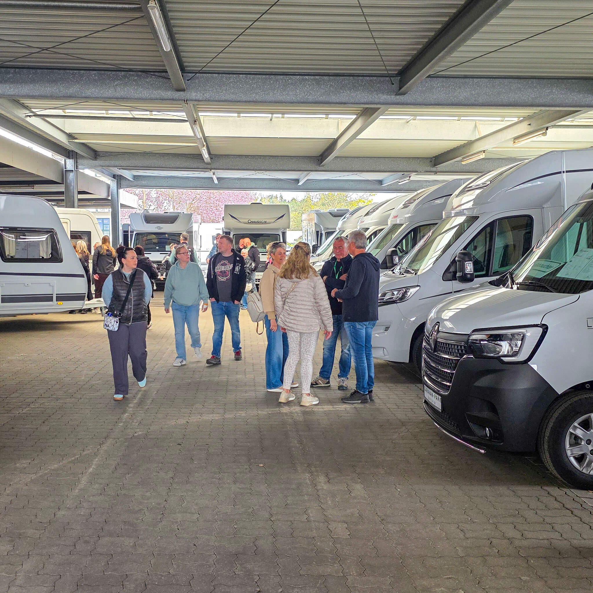 Caravan-Park Barnim Frühlingsfest 2026