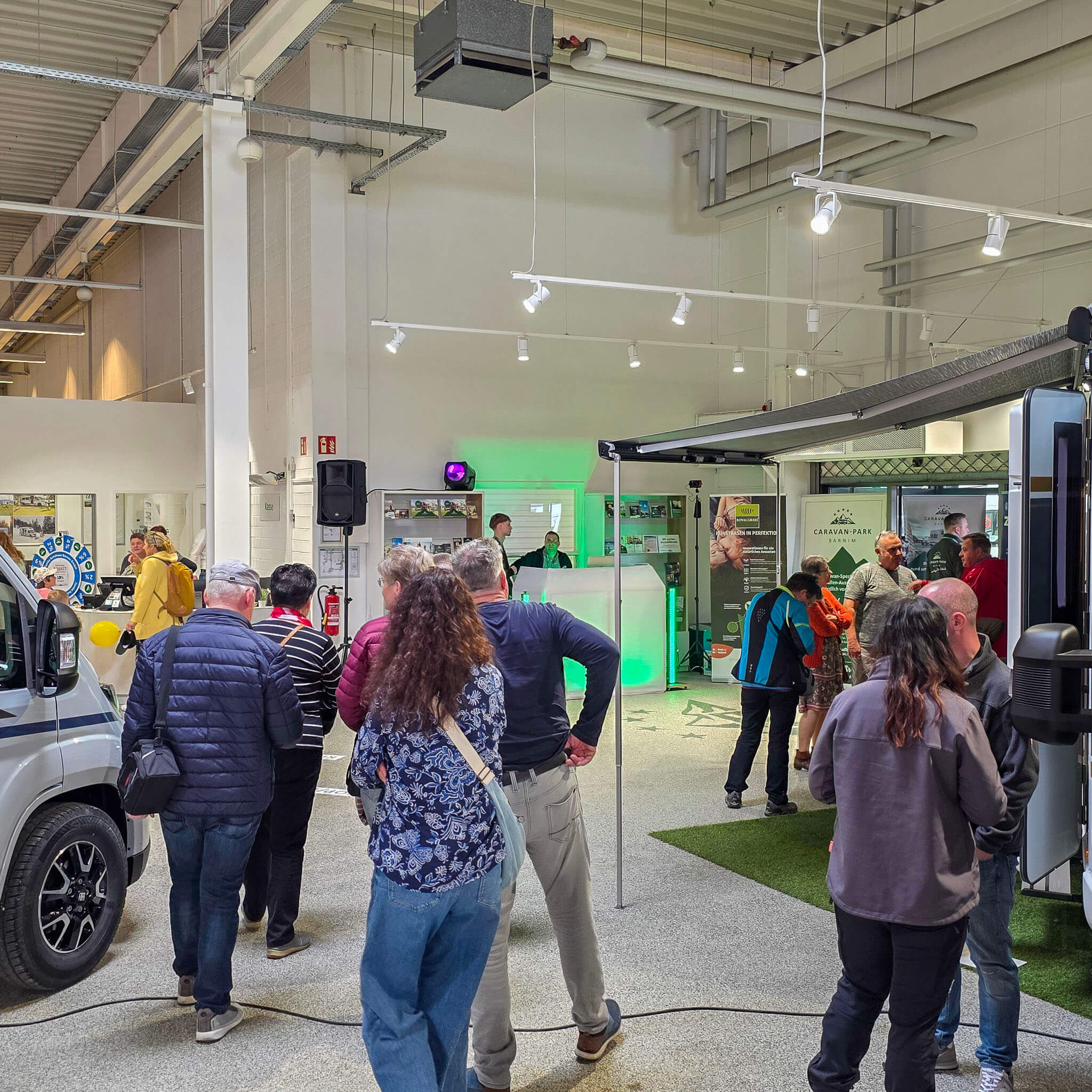 Caravan-Park Barnim Frühlingsfest 2026