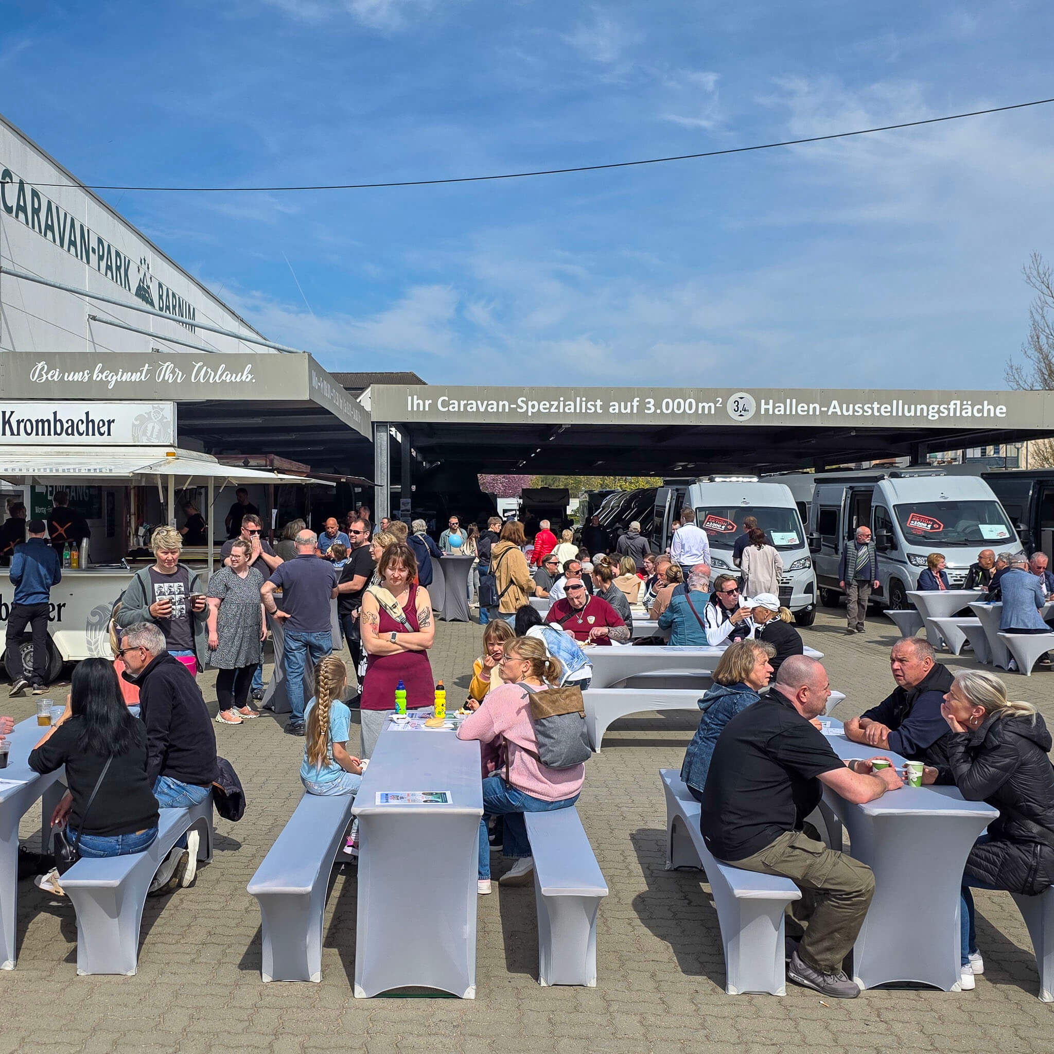 Caravan-Park Barnim Frühlingsfest 2026
