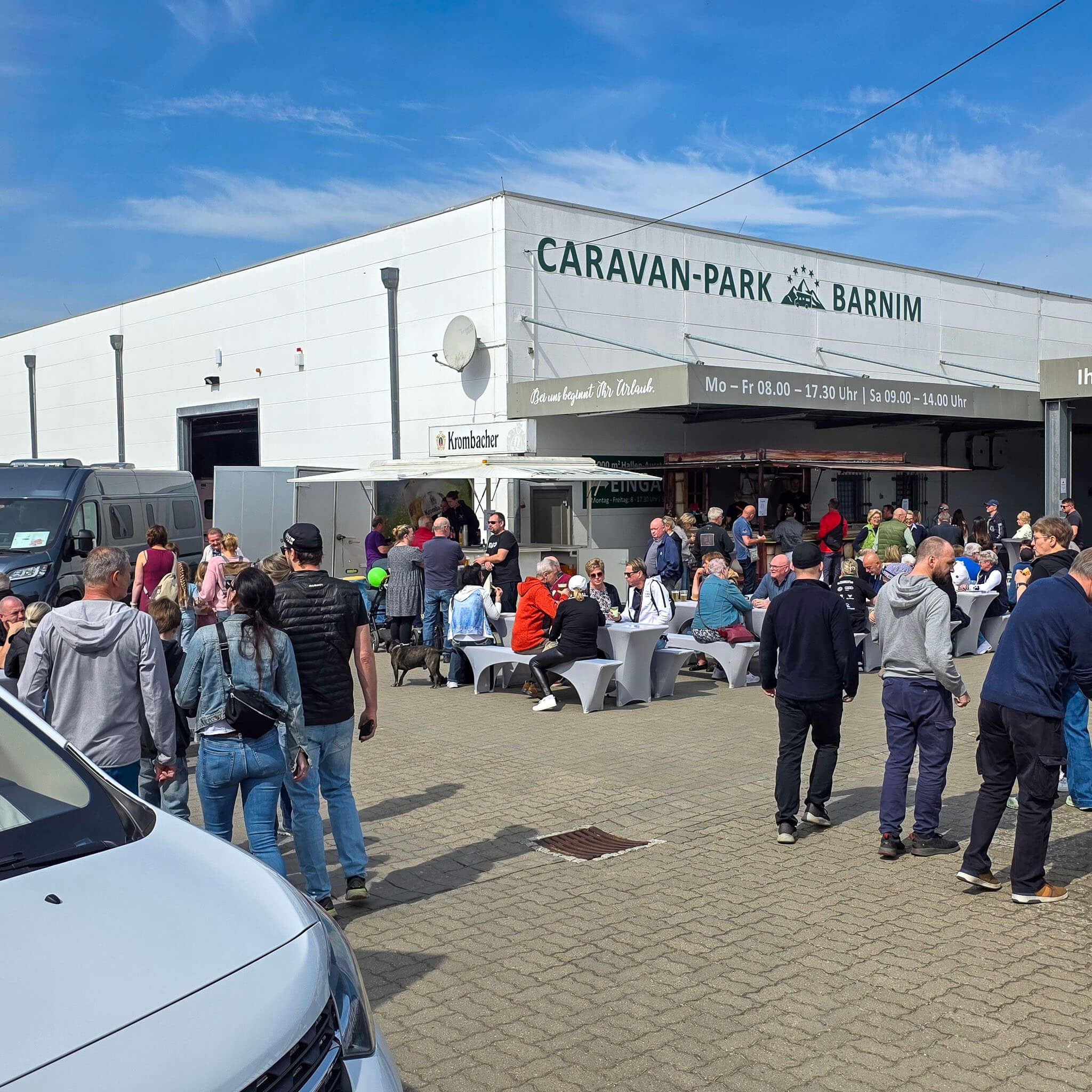 Caravan-Park Barnim Frühlingsfest 2026