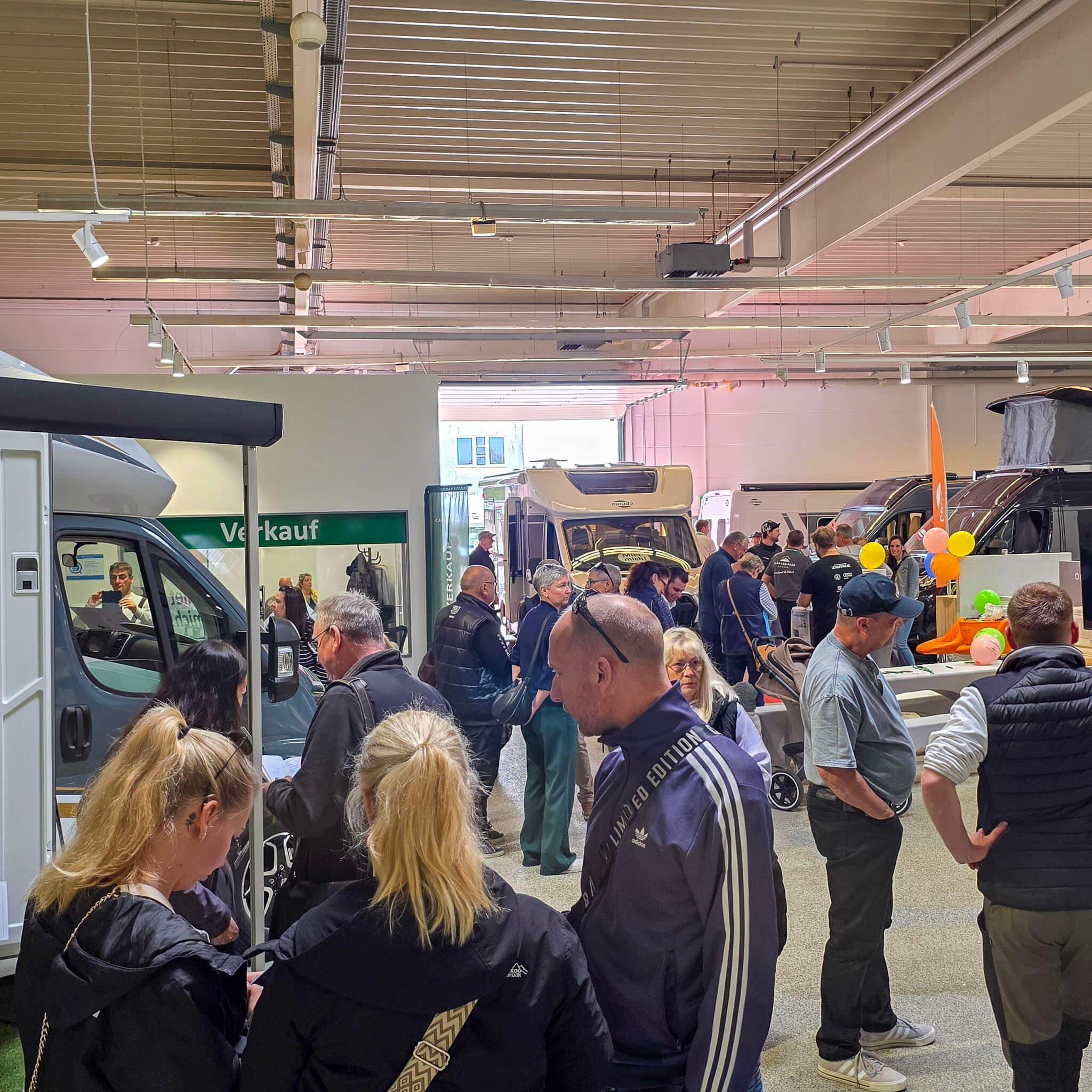 Caravan-Park Barnim Frühlingsfest 2026