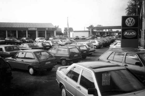 ZEMKE Historie - Jahr 1990