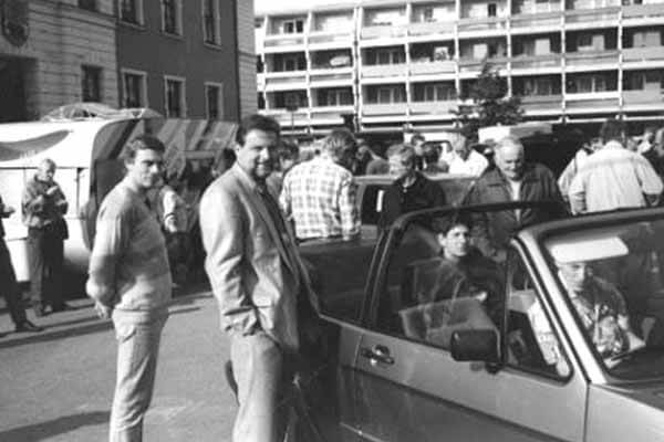 ZEMKE Historie - Jahr 1996