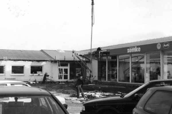 ZEMKE Historie - Jahr 1998