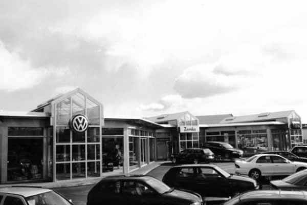 ZEMKE Historie - Jahr 1999