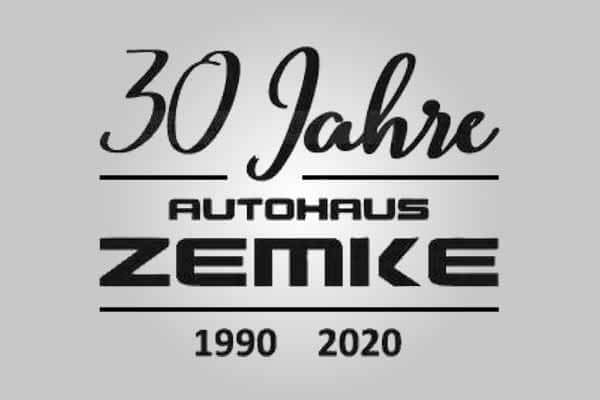 ZEMKE Historie - Jahr 2020