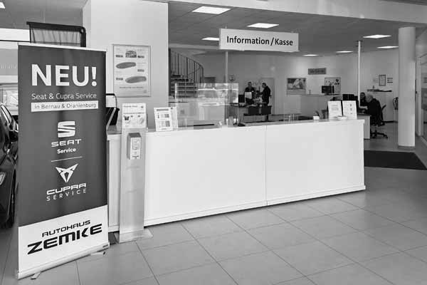 ZEMKE Historie - Jahr 2026