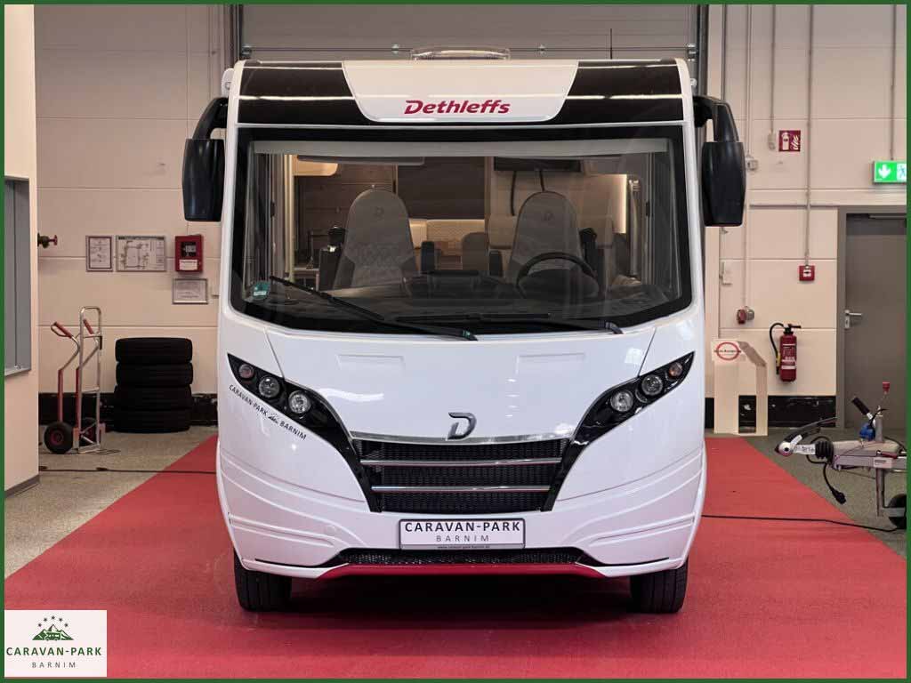 Dethleffs Globebus I 6