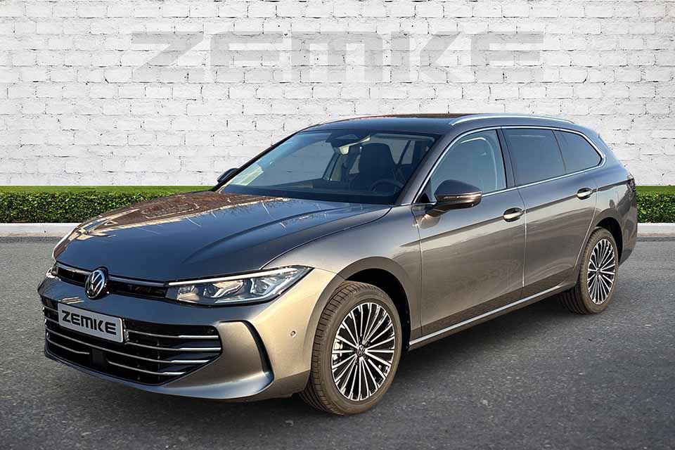Volkswagen Passat Elegance 2.0 TDI DSG