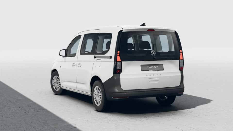 Volkswagen Caddy 5-Sitzer