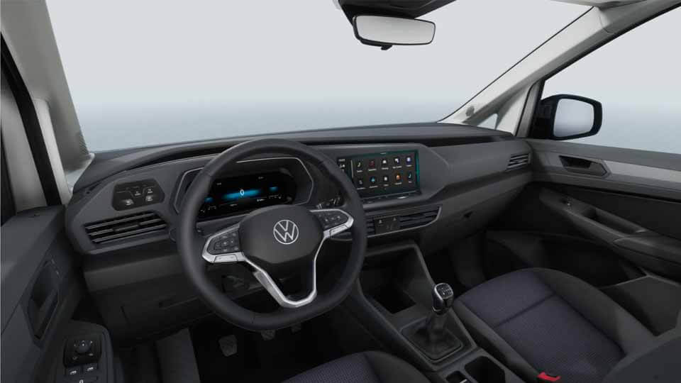 Volkswagen Caddy 5-Sitzer