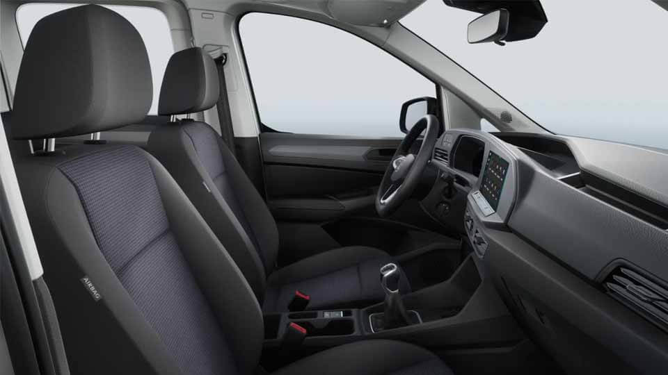 Volkswagen Caddy 5-Sitzer