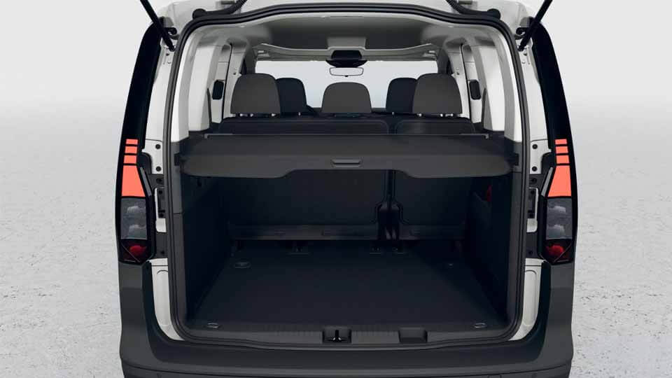 Volkswagen Caddy 5-Sitzer