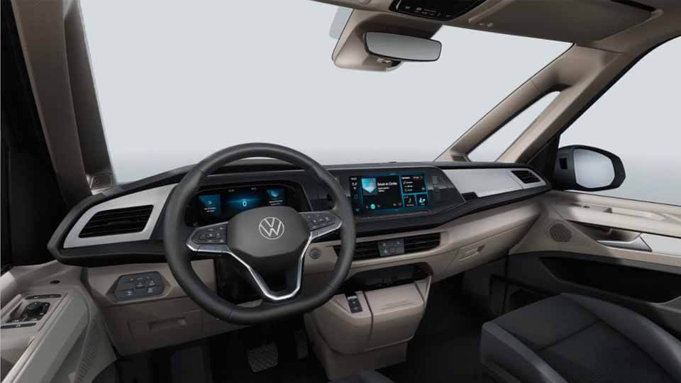 Volkswagen Multivan