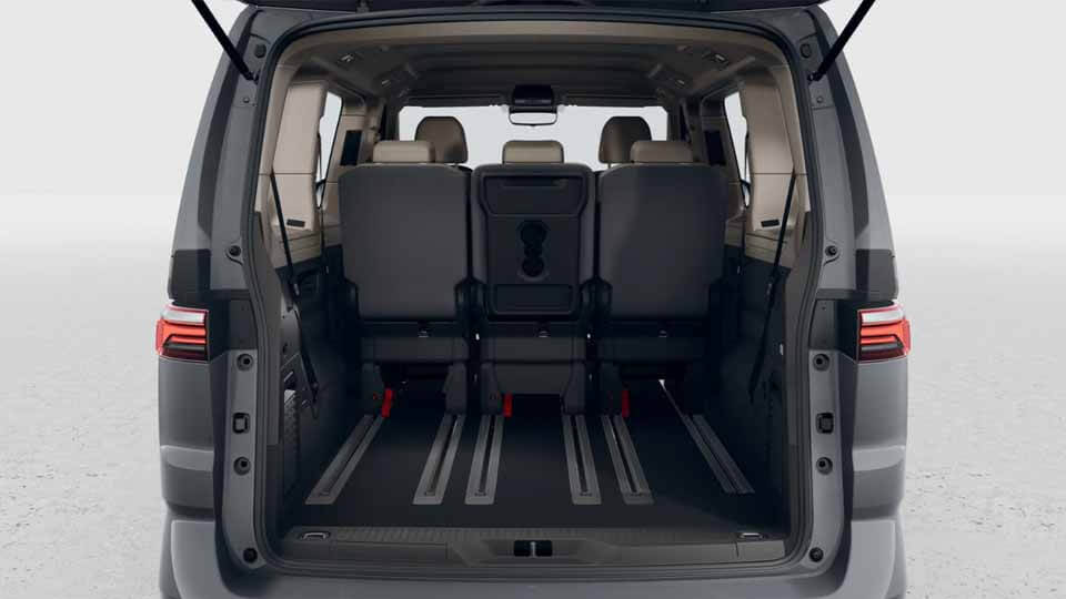 Volkswagen Multivan