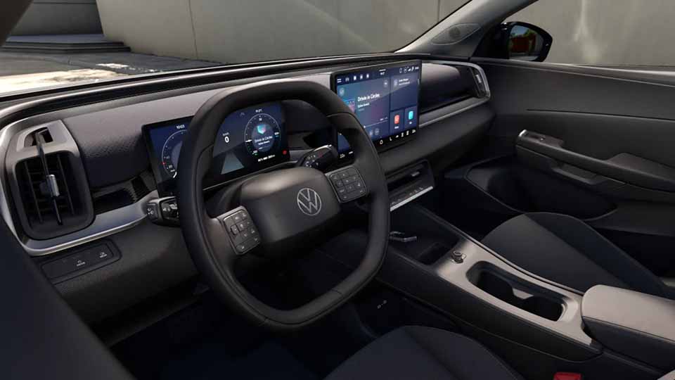 Volkswagen ID. Cross Life