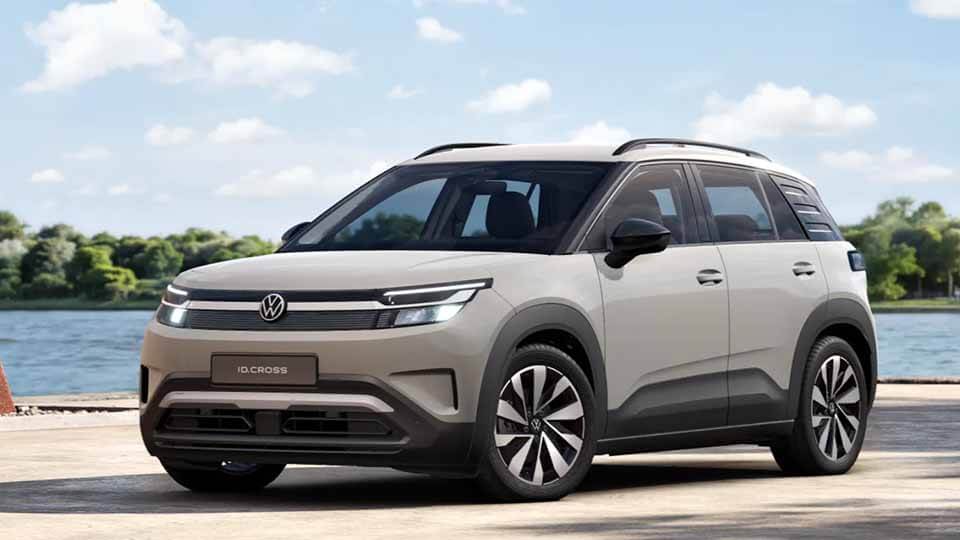 Volkswagen ID. Cross Life