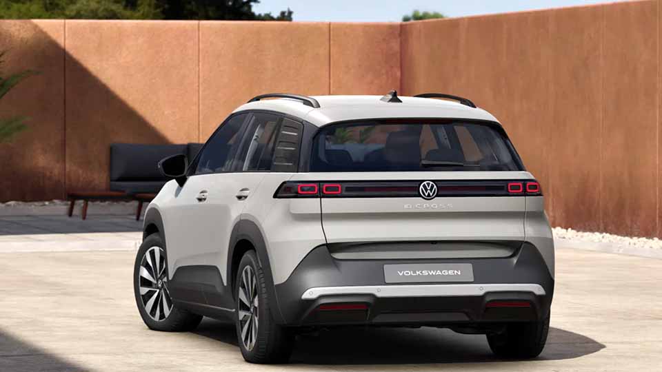 Volkswagen ID. Cross Life