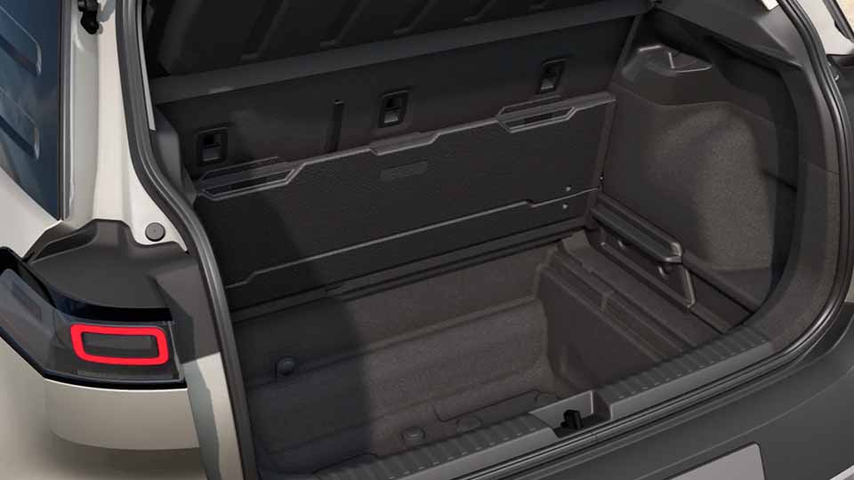 Volkswagen ID. Cross Life