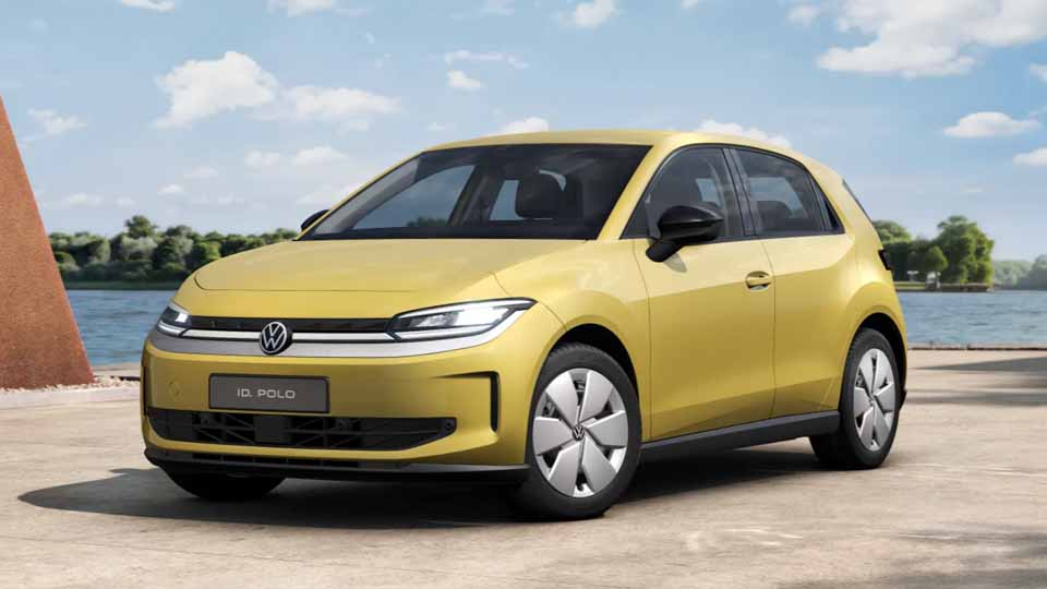 Volkswagen ID. Polo Life