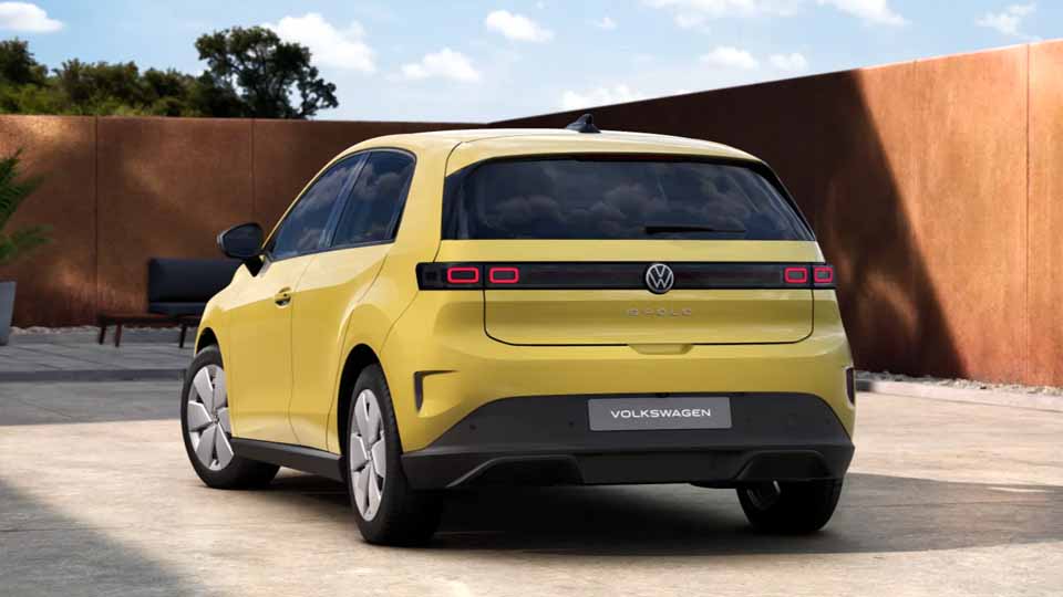 Volkswagen ID. Polo Life