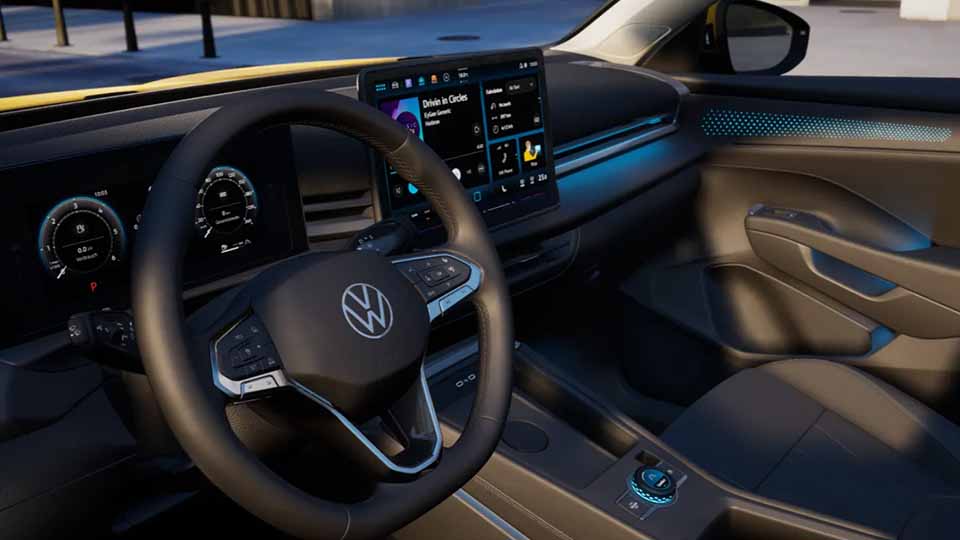 Volkswagen T-Roc Style Hybrid