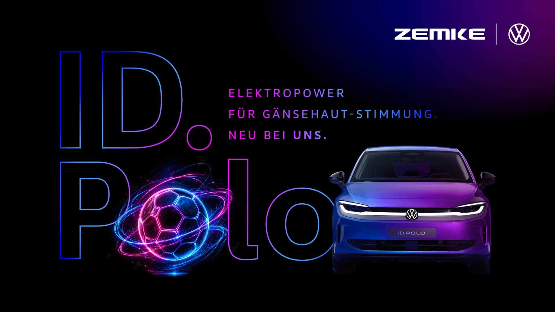 Volkswagen ID. Polo Angebot