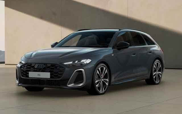 Audi A5 Avant 2.0 TFSI quattro