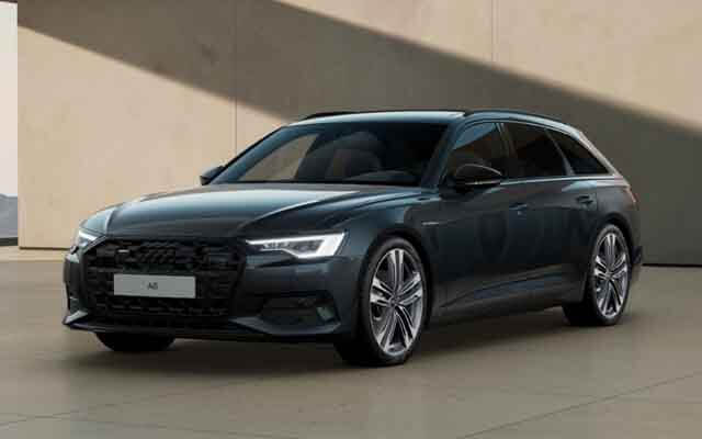 Audi A6 Avant 45 TFSI quattro