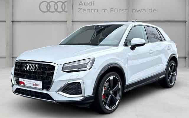Audi Q2 advanced 35 TFSI S tronic