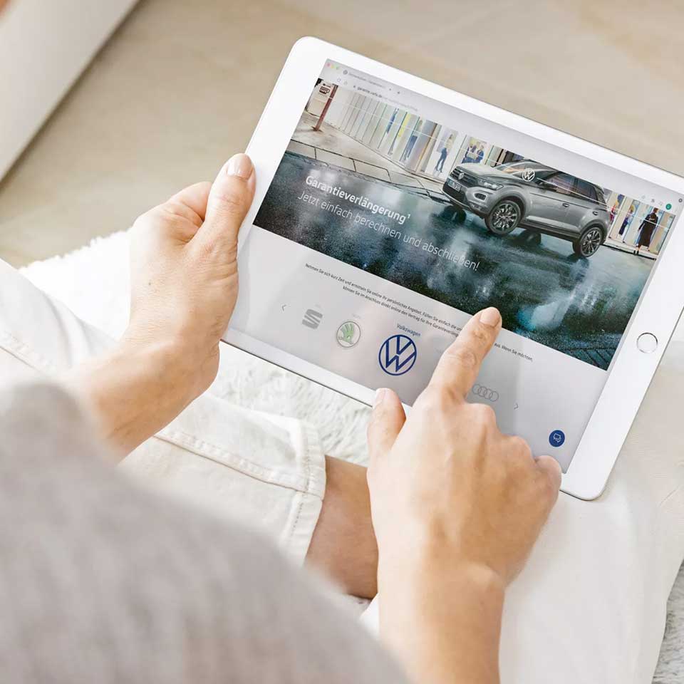 Kategoriebild zum Thema Garantieverlängerung | ZEMKE Autohaus Bernau GmbH