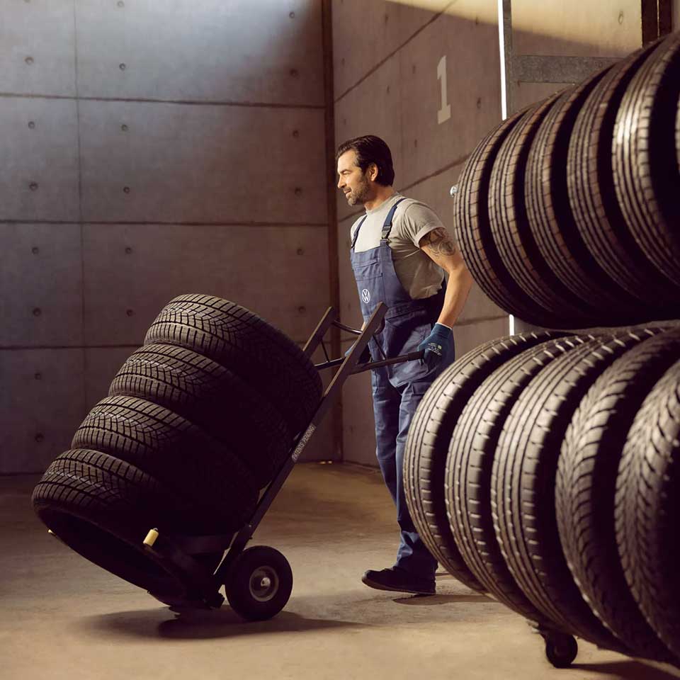 Kategoriebild zum Thema Reifenpakete | ZEMKE Autohaus Bernau GmbH