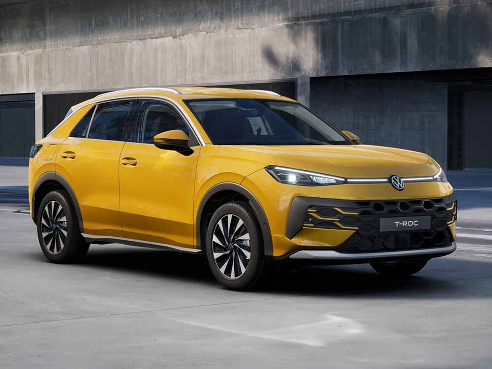 Volkswagen T-Roc Style