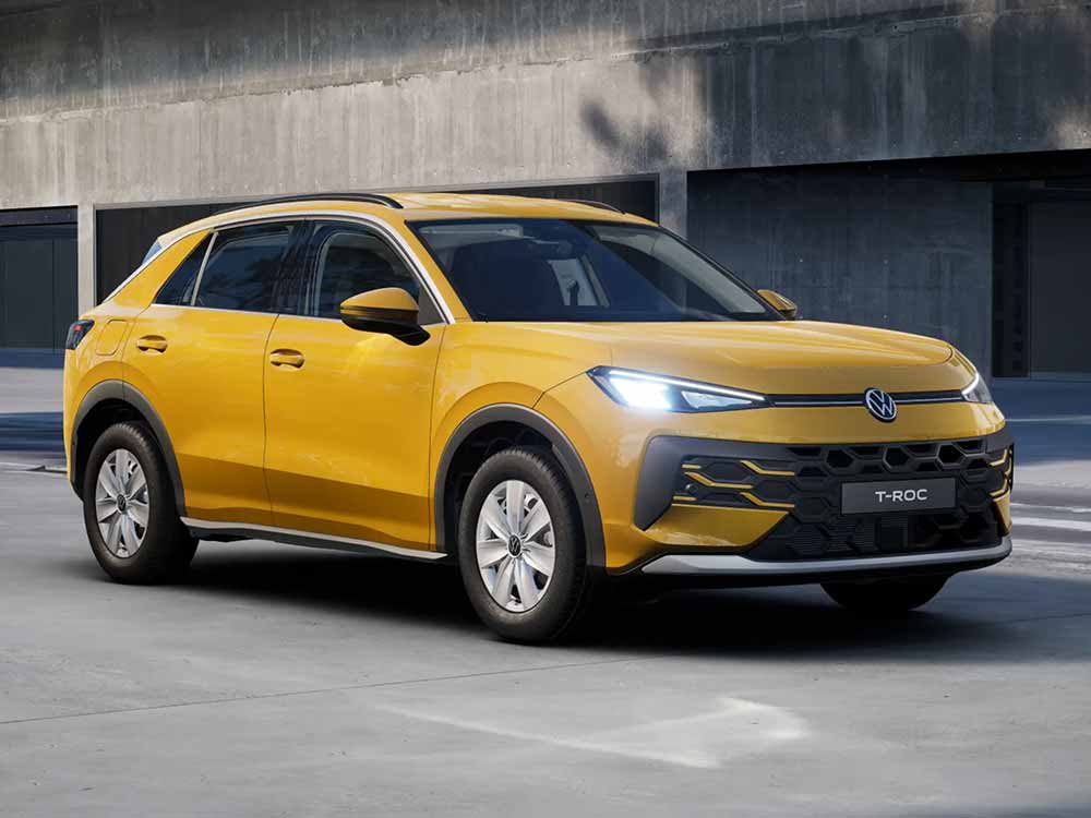 Volkswagen T-Roc Trend