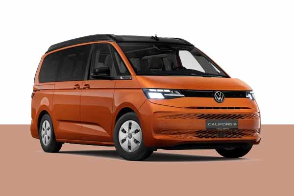 California "Beach Camper"