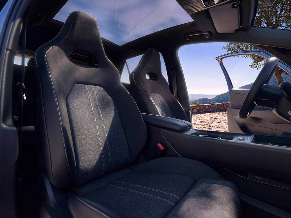 Volkswagen ID.3 Neo, Innenraum, Sportsitze vorn
