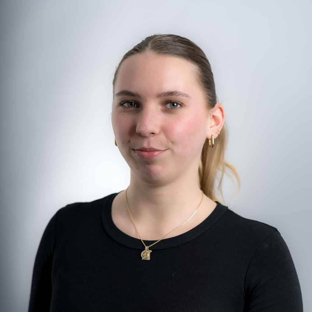 Sophie Stitzky | Serviceassistentin