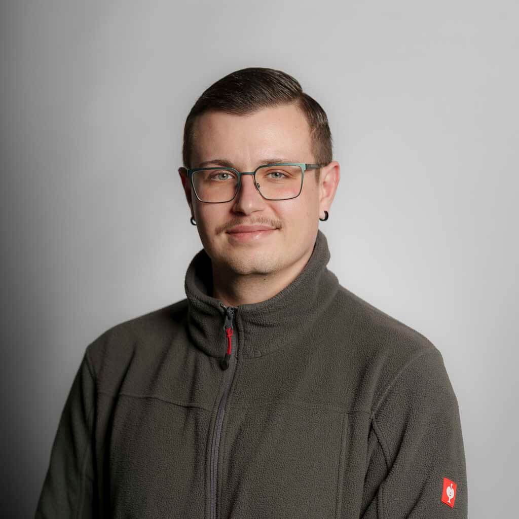 Philipp Kremzow | Serviceberater