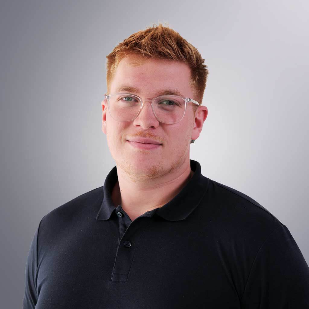 Benjamin Kraft | Serviceberater