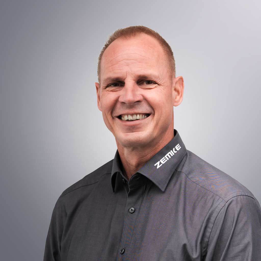 Harald Gericke | Serviceberater
