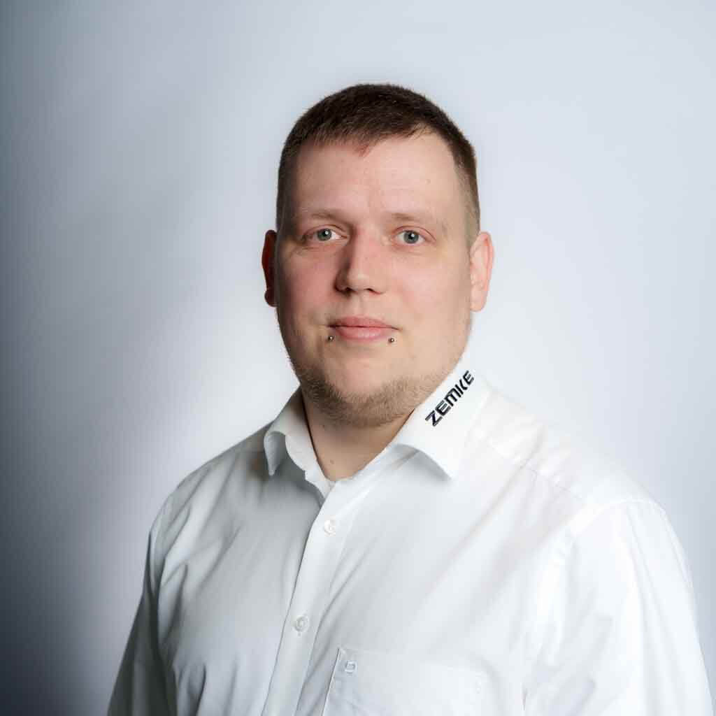 Martin Klünder | Serviceberater