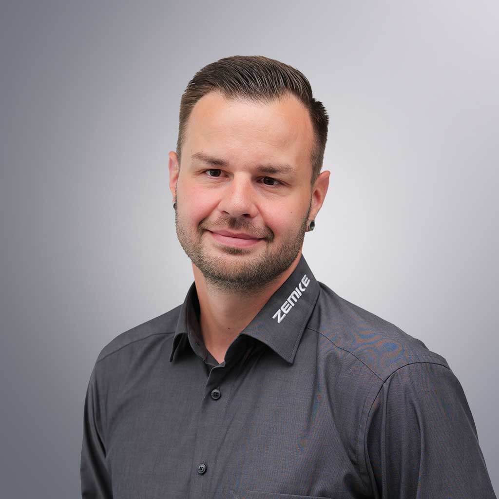 Oliver Skrotzki | Serviceberater