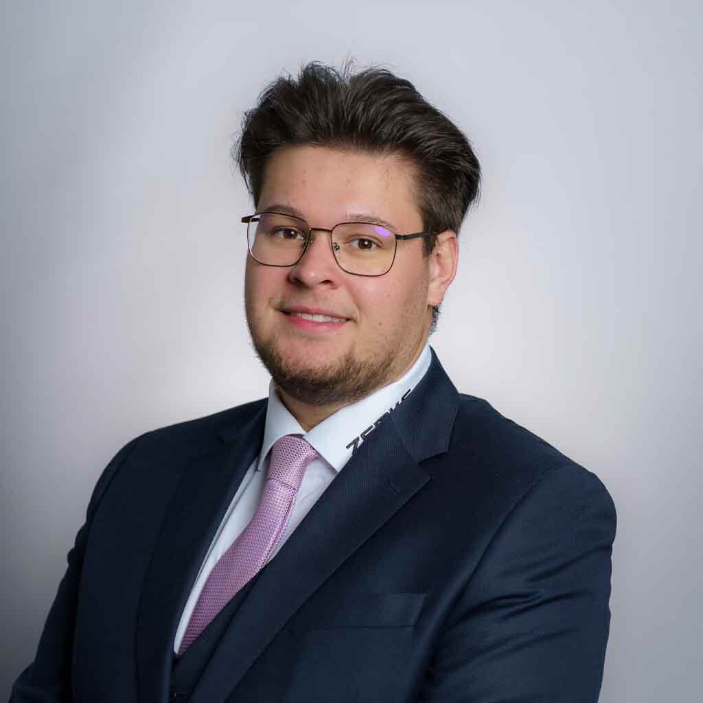 Daniel Gädeke | Verkaufsberater